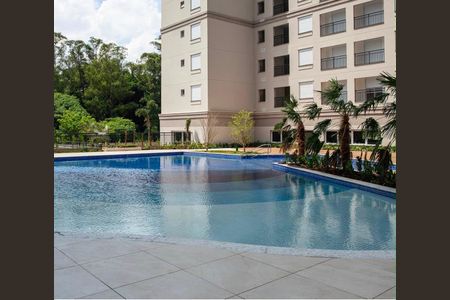 Área externa de apartamento para alugar com 2 quartos, 55m² em Vila Santa Maria, Poá