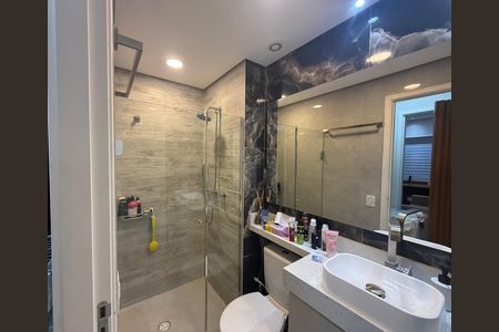 Apartamento para alugar com 55m², 2 quartos e 1 vagaBanheiro