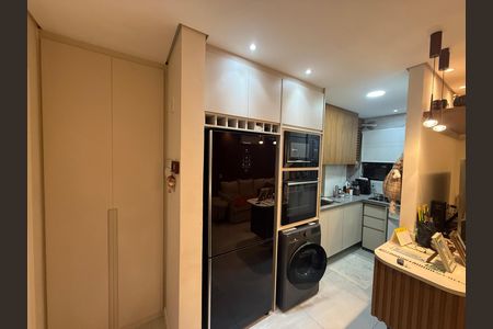 Apartamento para alugar com 55m², 2 quartos e 1 vagaCozinha