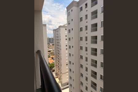 Varanda de apartamento para alugar com 2 quartos, 55m² em Vila Santa Maria, Poá