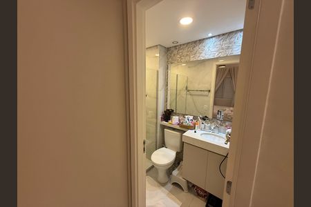 Apartamento para alugar com 55m², 2 quartos e 1 vagaBanheiro