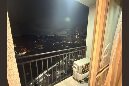 Apartamento para alugar com 55m², 2 quartos e 1 vagaVaranda