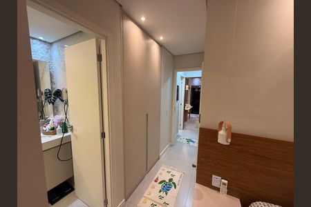 Apartamento para alugar com 55m², 2 quartos e 1 vagaBanheiro
