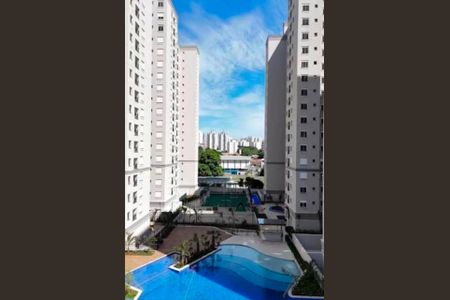 Apartamento para alugar com 55m², 2 quartos e 1 vagaVaranda