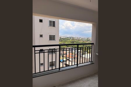 Apartamento para alugar com 55m², 2 quartos e 1 vagaVaranda
