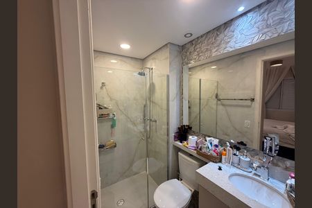 Apartamento para alugar com 55m², 2 quartos e 1 vagaBanheiro