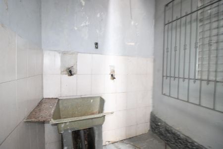 Área de Serviço de casa para alugar com 3 quartos, 150m² em Vila Nova Curuca, São Paulo