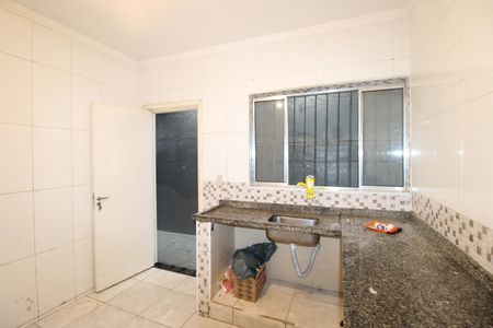 Cozinha de casa para alugar com 3 quartos, 150m² em Vila Nova Curuca, São Paulo