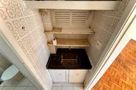 Apartamento para alugar com 1 quarto, 25m² em Catete, Rio de Janeiro