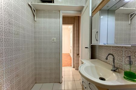 Apartamento para alugar com 25m², 1 quarto e sem vaga