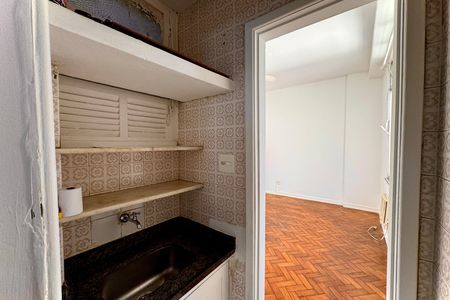 Apartamento para alugar com 1 quarto, 25m² em Catete, Rio de Janeiro