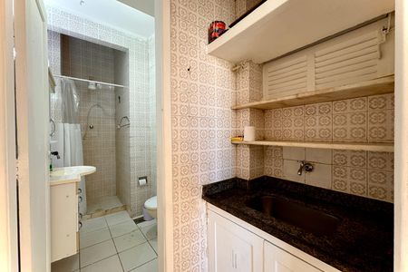 Apartamento para alugar com 25m², 1 quarto e sem vaga