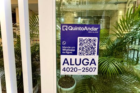 Apartamento para alugar com 1 quarto, 25m² em Catete, Rio de Janeiro