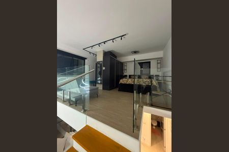 Sala de apartamento para alugar com 1 quarto, 96m² em Parque Residencial Aquarius, São José dos Campos
