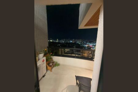 Varanda de apartamento para alugar com 1 quarto, 96m² em Parque Residencial Aquarius, São José dos Campos