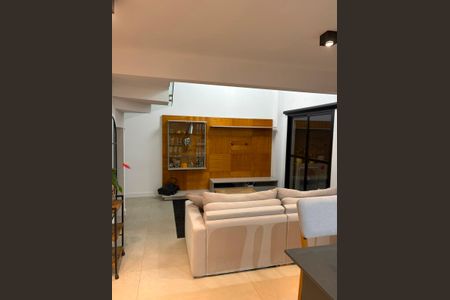 Sala de apartamento para alugar com 1 quarto, 96m² em Parque Residencial Aquarius, São José dos Campos