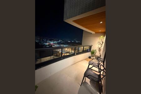 Varanda de apartamento para alugar com 1 quarto, 96m² em Parque Residencial Aquarius, São José dos Campos