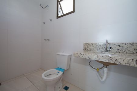 Apartamento à venda com 121m², 3 quartos e 2 vagas Apartamento à venda com 121m², 3 quartos e 2 vagasBANHEIRO2