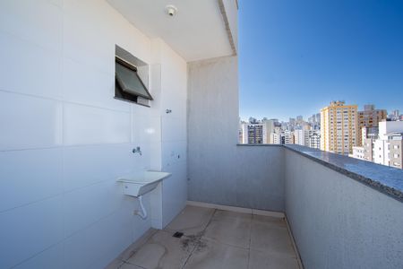 Apartamento à venda com 121m², 3 quartos e 2 vagas Apartamento à venda com 121m², 3 quartos e 2 vagasCOBERTURA
