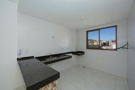 Apartamento à venda com 121m², 3 quartos e 2 vagas Apartamento à venda com 121m², 3 quartos e 2 vagasCOZINHA