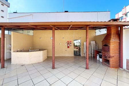 Área comum de kitnet/studio à venda com 1 quarto, 43m² em Jardim Paulista, São Paulo