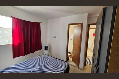 Apartamento para alugar com 42m², 2 quartos e 1 vaga