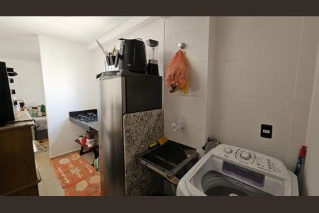 Apartamento para alugar com 2 quartos, 42m² em Calixtolândia, Anápolis