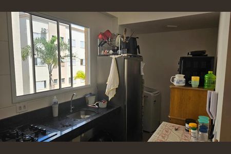 Apartamento para alugar com 42m², 2 quartos e 1 vaga
