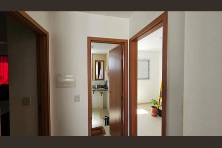 Apartamento para alugar com 2 quartos, 42m² em Calixtolândia, Anápolis