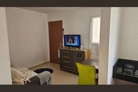 Apartamento para alugar com 2 quartos, 42m² em Calixtolândia, Anápolis