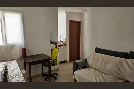 Apartamento para alugar com 2 quartos, 42m² em Calixtolândia, Anápolis