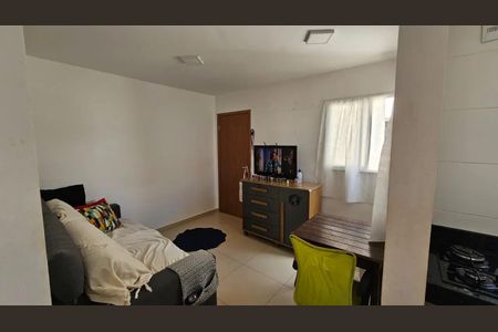Apartamento para alugar com 2 quartos, 42m² em Calixtolândia, Anápolis