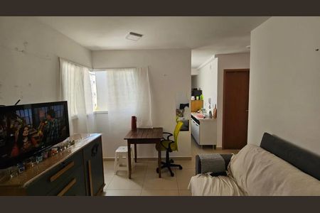 Apartamento para alugar com 2 quartos, 42m² em Calixtolândia, Anápolis
