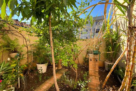 Jardim de apartamento à venda com 2 quartos, 138m² em Sagrada Família, Belo Horizonte