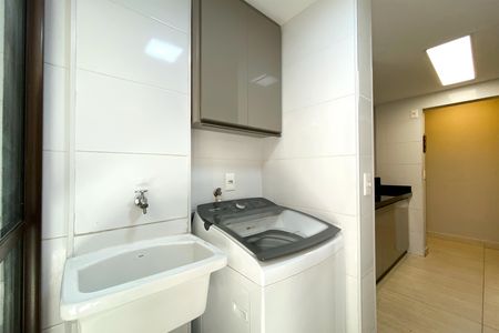 Área de Serviço de apartamento à venda com 2 quartos, 138m² em Sagrada Família, Belo Horizonte