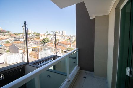 VARANDA DA SALA de casa à venda com 3 quartos, 134m² em Parque Mandaqui, São Paulo