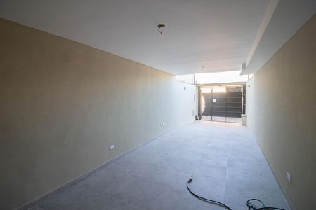 GARAGEM de casa à venda com 3 quartos, 134m² em Parque Mandaqui, São Paulo