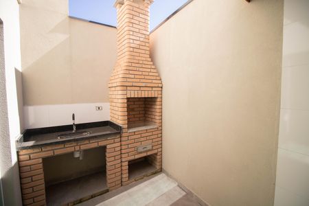 ÁREA DE SERVIÇO de casa à venda com 3 quartos, 134m² em Parque Mandaqui, São Paulo