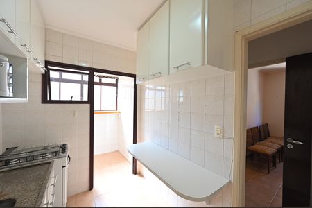 Apartamento à venda com 55m², 2 quartos e 1 vagaCozinha