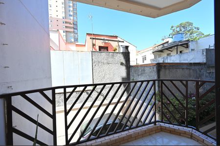 Apartamento à venda com 55m², 2 quartos e 1 vagaVaranda