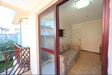 Apartamento à venda com 55m², 2 quartos e 1 vagaVaranda