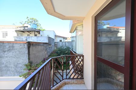 Apartamento à venda com 55m², 2 quartos e 1 vagaVaranda