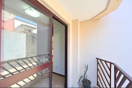 Apartamento à venda com 55m², 2 quartos e 1 vagaVaranda