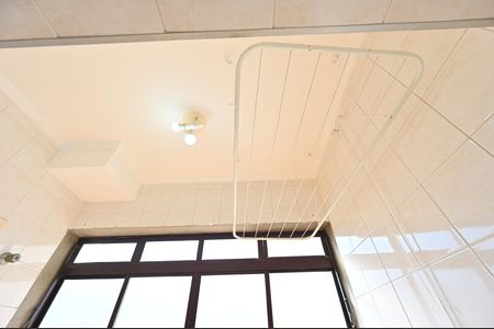 Apartamento à venda com 55m², 2 quartos e 1 vagaLavanderia