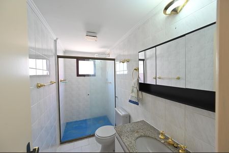 Apartamento à venda com 55m², 2 quartos e 1 vagaBanheiro Social