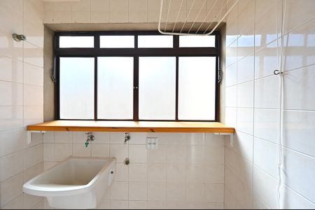 Apartamento à venda com 55m², 2 quartos e 1 vagaLavanderia