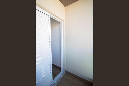 VARANDA DA SUÍTE de casa à venda com 3 quartos, 134m² em Parque Mandaqui, São Paulo