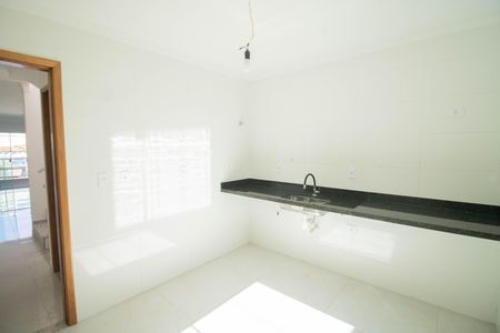 COZINHA de casa à venda com 3 quartos, 134m² em Parque Mandaqui, São Paulo