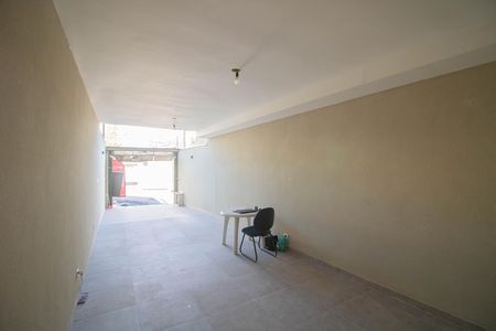GARAGEM de casa à venda com 3 quartos, 134m² em Parque Mandaqui, São Paulo