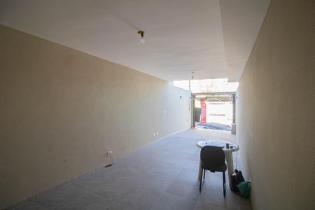 GARAGEM de casa à venda com 3 quartos, 134m² em Parque Mandaqui, São Paulo
